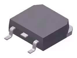 IXGT16N170A: IGBT, 16 A, 4 V, 190 W, 1.7 kV, TO-268, 3 Pins