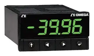 DP32PT-330: Panel Meter, Multifunction, 4-Digit, 10.2 mm, 240 VAC, Platinum DP32PT Series, USB