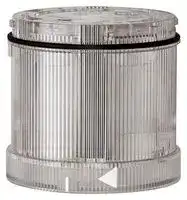 64440075: Beacon, LED, White, Steady, 24 VAC/DC, 70 mm x 65.5 mm, IP65
