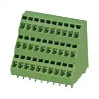 1704415: Wire-To-Board Terminal Block, 5.08 mm, 1 Ways, 24 AWG, 14 AWG, 2.5 mm², Clamp