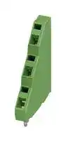 1704554: Wire-To-Board Terminal Block, 5.08 mm, 1 Ways, 24 AWG, 14 AWG, 2.5 mm², Clamp