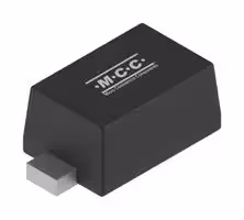 BAS21X-TP: Small Signal Diode, Single, 250 V, 200 mA, 1.25 V, 50 ns, 9 A