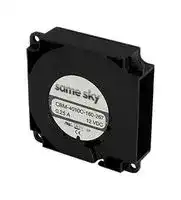 CBM-4010B-140-178-20: DC BLOWER 40 MM SQUARE 1 10 MM  4000 RPM