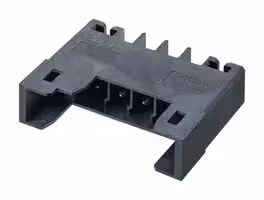 XW4M-16D1-H1DA: Terminal Block, Header, 3.5 mm, 16 Ways, 8 A, 160 V, Through Hole Right Angle