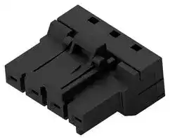 1-2331743-4: BARRIER STRIP TERMINAL BLOCK
