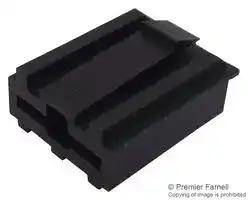 HEDS-8904: Locking Connector, HED-5500, HEDS-5600, HEDS-5700 Series Encoders