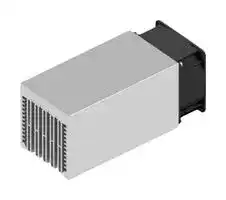 LA 9 150 230: Fan / Force Cooled Heat Sink, 230VAC, 0.12 K/W, 83 mm, 80 mm, 150 mm, 50 m³/h, 31 dBA