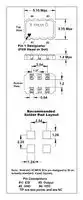 FXO-LC535R-156.25: OSCILLATOR, SMD LVDS 156.250MHZ