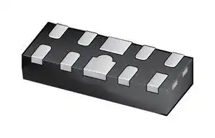 D3V3XA4B10LP-7: TVS Diode, Unidirectional, 3.3 V, 9.4 V, UDFN2510, 10 Pins