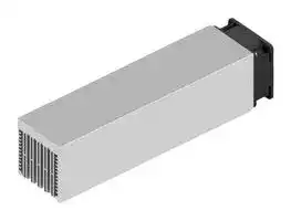 LA 9 300 24: Fan / Force Cooled Heat Sink, 24VDC, 0.12 K/W, 83 mm, 80 mm, 300 mm, 80 m³/h, 48 dBA