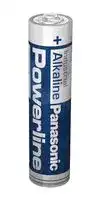 LR03AD/B: BATTERY, ALKALINE, AAA, PK500