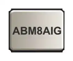ABM8AIG-32.000MHZ-12-D2Z-T: Crystal, ABM8AIG, 32 MHz, 20 ppm, 50 ppm, 12 pF