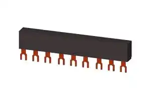 3RV19151BB: Circuit Breaker Accessory, Circuit Breakers, 3-Phase Busbar