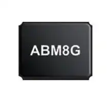 ABM8G-48.000MHZ-18-D2Y-T: Crystal, ABM8G, 48 MHz, 20 ppm, 30 ppm, 18 pF