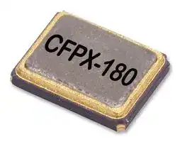 LFXTAL009650: Crystal, CFPX-180 Series, 16 MHz, 10 ppm, 20 ppm, 16 pF