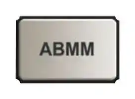 ABMM2-8.000MHZ-D1-T: Crystal, ABMM2, 8 MHz, 20 ppm, 20 ppm, 18 pF