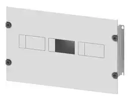 8GK6720-4KK23: Assembly Kit, Vertical, 3/4P, 250 A, 600 mm W x 400 mm H, 3VA2 Series Molded Case Circuit Breaker