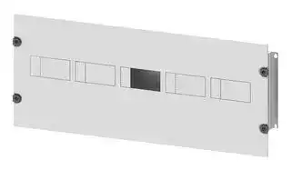 8GK6720-4KK33: Assembly Kit, Vertical, 3/4P, 250 A, 900 mm W x 400 mm H, 3VA2 Series Molded Case Circuit Breaker