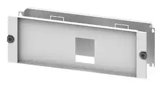 8GK6723-2KK23: Assembly Kit, Horizontal, 3/4P, 250 A, 600 mm W x 200 mm H, 3VA2 Series Molded Case Circuit Breaker
