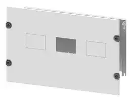 8GK6724-4KK23: Assembly Kit, Vertical, 3/4P, 250 A, 600 mm W x 400 mm H, 3VA2 Series Molded Case Circuit Breaker
