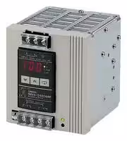 S8VS-24024BP: AC/DC DIN Rail Power Supply, 1 Output, 240 W, 24 V, 10 A