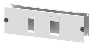 8GK6725-2KK23: Assembly Kit, Horizontal, 3/4P, 250 A, 600 mm W x 200 mm H, 3VA2 Series Molded Case Circuit Breaker