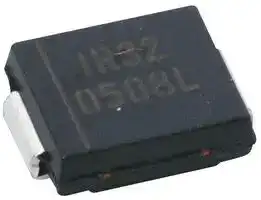 MURS480ET3G: Standard Recovery Diode, 800 V, 4 A, Single, 1.85 V, 100 ns, 70 A