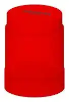 8WD4200-1AB: Visual Signal Indicator, Red, Continuous, 230 VDC, 230 VAC, IP54, 50 mm Dia, 67 mm Height