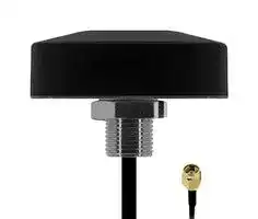 TANGO38B/1M/SMAM/S/S/17: Antenna, ISM Band, 915 MHz, 2 dB, Vertical, Screw