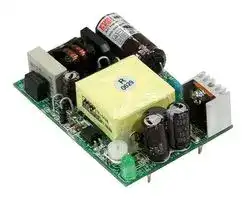 NFM-15-12: AC/DC Open Frame Power Supply (PSU), Medical, 1 Output, 15 W, 85V AC to 264V AC