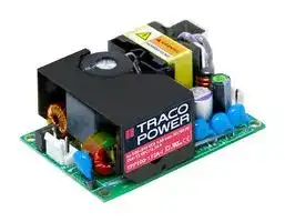TPP 100-112A-J: AC/DC Open Frame Power Supply (PSU), Medical, 1 Output, 100 W, 85V AC to 264V AC