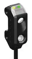 VS1AN5C10Q: Photoelectric Sensor, 10mm, 865nm Infrared LED, Convergent, Digital-NPN, IP54