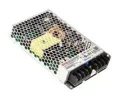 NSP-200-27 — AC/DC Enclosed Power Supply (PSU), ITE, Household, Laboratory, Medical & Industrial, 1 Outputs