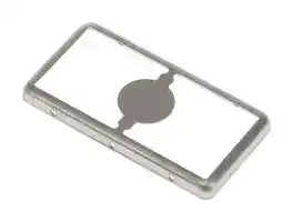 3670321: Frame, EMI Shielding, 32.1 mm x 16.6 mm x 2.5 mm