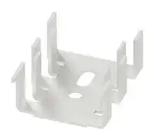 FK 216 CB MI SOT 32: Heat Sink, Solderable, 15 K/W, SOT-32, 25.4 mm, 13 mm, 33 mm