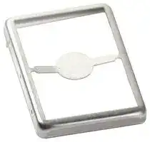3670323: Frame, EMI Shielding, 32.3 mm x 23.8 mm x 3.7 mm