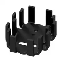 FK 217 SA CB 2 SOT 32: Heat Sink, 16 K/W, SOT-32, 28.3 mm, 13 mm, 35.5 mm
