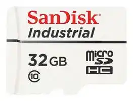 8094425: Memory Card, 32 GB, CAMC Series