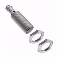 E2B-M18KS05-M1-B1: Inductive Proximity Sensor, Cylindrical, 5 mm, M18, PNP / SPST-NO