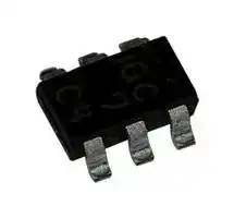 CPH6003A-TL-E: Bipolar - RF Transistor, NPN, 12 V, 7 GHz, 800 mW, 150 mA, SOT-457