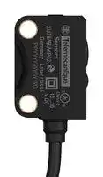 XUT8ABAYP02: Photoelectric Sensor, 100mm, Blue Light, Diffuse/Background Suppression, IO-Link/NPN/PNP/SPST-NO/NC
