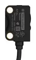 XUT8ALAYP02: Photoelectric Sensor, 100mm, Red Light, Diffuse/Background Suppression, IO-Link/NPN/PNP/SPST-NO/NC