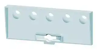 3VT9200-8BL00: Cover, Transparent, VT250 Series Circuit Breaker