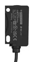 XUM8ALAYP015: Photoelectric Sensor, 150mm, Red Light, Diffuse/Background Suppression, IO-Link/NPN/PNP/SPST-NO/NC