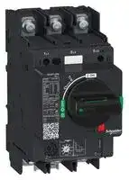 GV4P02N6: Thermal Magnetic Circuit Breaker, MPCB, 3P, 100 kA, 240 V, 2 A