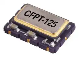 LFTVXO009900: VCTCXO, 10 MHz, 0.9 ppm, HCMOS, 3.3 V, SMD, 7mm x 5mm, CFPT-125 Series