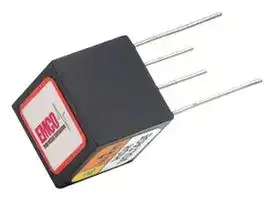 Q15-5: High Voltage DC/DC Converter, Proportional, Positive Output, Adjustable, 500 mW, 333 µA