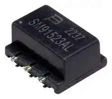 SM91523AL-E: PCB Transformer, BMS - Battery Management System, Single Primary, Single Secondary