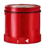 64414055: Beacon, LED, Red, EVS, 24 VDC, 70 mm x 65.5 mm, IP65