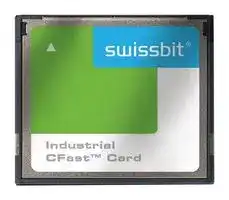 SFCA004GH3AA1TO-I-GS-22P-STD: Flash Memory Card, pSLC, CFast Card, 4 GB